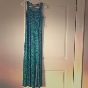MK maxi dress